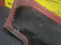 капот Fiat Ducato 2 поколение 1998, 2.8 л., дизель, МКПП, красный, микроавтобус, передний привод - фото №5