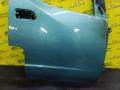 дверь передняя правая Nissan NV200 1 поколение 2010, 1.5 л., K9K 276, дизель, МКПП, берюзовый, минивэн, передний привод - фото №2