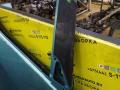 дверь передняя правая Nissan NV200 1 поколение 2010, 1.5 л., K9K 276, дизель, МКПП, берюзовый, минивэн, передний привод - фото №4