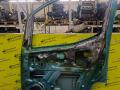 дверь передняя правая Nissan NV200 1 поколение 2010, 1.5 л., K9K 276, дизель, МКПП, берюзовый, минивэн, передний привод - фото №5