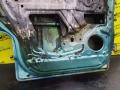 дверь передняя левая Nissan NV200 1 поколение 2010, 1.5 л., K9K 276, дизель, МКПП, берюзовый, минивэн, передний привод - фото №13