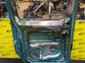 дверь сдвижная Nissan NV200 1 поколение 2010, 1.5 л., K9K 276, дизель, МКПП, берюзовый, минивэн, передний привод - фото №5