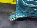 дверь сдвижная Nissan NV200 1 поколение 2010, 1.5 л., K9K 276, дизель, МКПП, берюзовый, минивэн, передний привод - фото №5