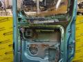 дверь сдвижная Nissan NV200 1 поколение 2010, 1.5 л., K9K 276, дизель, МКПП, берюзовый, минивэн, передний привод - фото №10