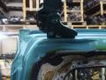 дверь сдвижная Nissan NV200 1 поколение 2010, 1.5 л., K9K 276, дизель, МКПП, берюзовый, минивэн, передний привод - фото №12
