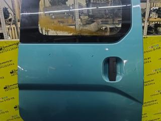 замок двери сдвижной Nissan NV200 1 поколение 2010, 1.5 л., K9K 276, дизель, МКПП, берюзовый, минивэн, передний привод