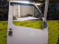 дверь передняя правая Fiat Ducato 1 поколение 1992, 2.5 л., дизель, 5МКПП, фургон, передний привод - фото №3