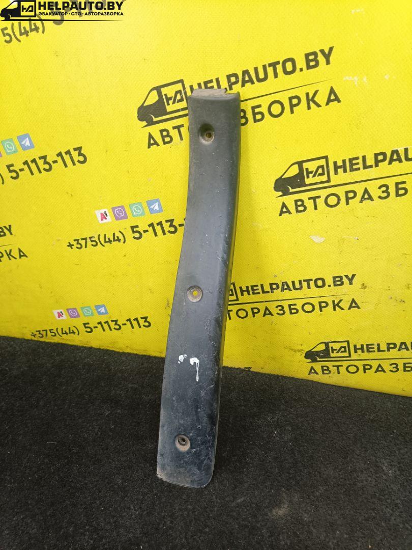 накладка на порог внутренняя Fiat Ducato 2 поколение 1998, 2.8 л., дизель, МКПП, красный, микроавтобус, передний привод - фото №1