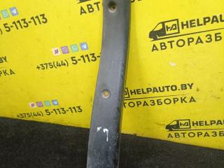 накладка на порог внутренняя Fiat Ducato 2 поколение 1998, 2.8 л., дизель, МКПП, красный, микроавтобус, передний привод