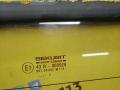 стекло двери задней правой Renault Trafic 1 поколение [2-й рестайлинг] 1997, 2.5 л., дизель, МКПП, синий, микроавтобус, передний привод - фото №2