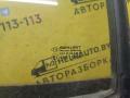 стекло кузовное боковое левое Renault Trafic 1 поколение [2-й рестайлинг] 1997, 2.5 л., дизель, МКПП, синий, микроавтобус, передний привод - фото №2
