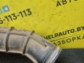 патрубок воздушного фильтра Renault Trafic 1 поколение [2-й рестайлинг] 1997, 2.5 л., дизель, МКПП, синий, микроавтобус, передний привод - фото №4