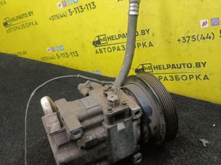 компрессор кондиционера Mazda 626 3 поколение 1990, 1.8 л., бензин, МКПП, серый, седан, передний привод