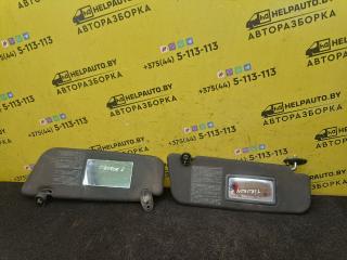козырек солнцезащитный Hyundai Tiburon 1 поколение [рестайлинг] 2000, 2.0 л., бензин, АКПП, синий, купе
