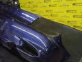 бампер задний Hyundai Tiburon 1 поколение [рестайлинг] 2000, 2.0 л., бензин, АКПП, синий, купе - фото №2