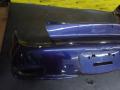 бампер задний Hyundai Tiburon 1 поколение [рестайлинг] 2000, 2.0 л., бензин, АКПП, синий, купе - фото №4