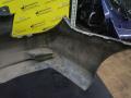бампер задний Hyundai Tiburon 1 поколение [рестайлинг] 2000, 2.0 л., бензин, АКПП, синий, купе - фото №9