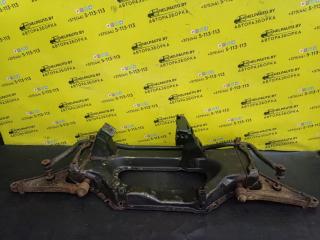 балка подвески передняя (подрамник) Renault Trafic 1 поколение [2-й рестайлинг] 1997, 2.5 л., дизель, МКПП, синий, микроавтобус, передний привод