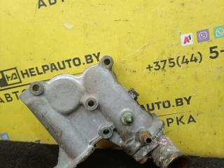 корпус термостата Mazda 626 3 поколение 1990, 1.8 л., бензин, МКПП, серый, седан, передний привод