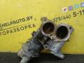 корпус термостата Mazda 626 3 поколение 1990, 1.8 л., бензин, МКПП, серый, седан, передний привод - фото №2