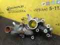 корпус термостата Mazda 626 3 поколение 1990, 2.0 л., F8 (12V), бензин, 5МКПП, серебристый, седан, передний привод - фото №2