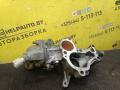 корпус термостата Mazda 626 3 поколение 1990, 2.0 л., F8 (12V), бензин, 5МКПП, серебристый, седан, передний привод - фото №3