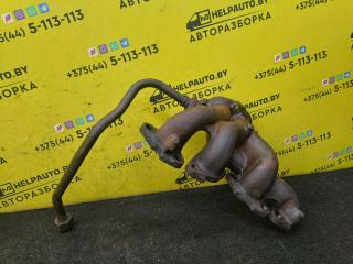 коллектор выпускной Nissan Primera P10 1996, 2.0 л., бензин, МКПП, серый, универсал
