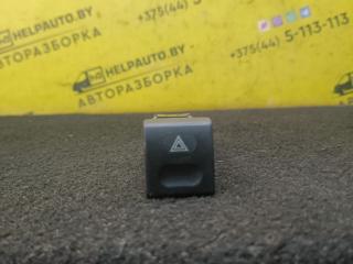 кнопка аварийной сигнализации Citroen Xantia 1 поколение 1994, 1.9 л., дизель, МКПП, бордовый, хетчбэк 5 дв., передний привод