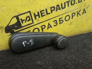 ручка стеклоподъемника задней Volkswagen Golf 2 поколение 1990, 1.6 л., дизель, МКПП, красный, хетчбэк 5 дв., передний привод