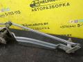 механизм стеклоочистителя (трапеция дворников) Volkswagen Golf 2 поколение 1990, 1.6 л., дизель, МКПП, красный, хетчбэк 5 дв., передний привод - фото №2