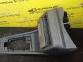 консоль салона Volkswagen Golf 2 поколение 1990, 1.6 л., дизель, МКПП, красный, хетчбэк 5 дв., передний привод - фото №9