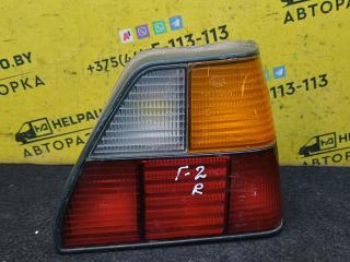 фонарь задний правый Volkswagen Golf 2 поколение 1990, 1.6 л., дизель, МКПП, красный, хетчбэк 5 дв., передний привод