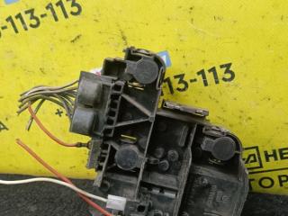 панель заднего правого фонаря Volkswagen Golf 2 поколение 1990, 1.6 л., дизель, МКПП, красный, хетчбэк 5 дв., передний привод
