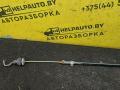 трос газа Volkswagen Golf 2 поколение 1990, 1.6 л., дизель, МКПП, красный, хетчбэк 5 дв., передний привод - фото №3