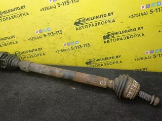 полуось передняя правая (приводной вал, ШРУС) Volkswagen Golf 2 поколение 1990, 1.6 л., дизель, МКПП, красный, хетчбэк 5 дв., передний привод