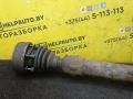 полуось передняя правая (приводной вал, ШРУС) Volkswagen Golf 2 поколение 1990, 1.6 л., дизель, МКПП, красный, хетчбэк 5 дв., передний привод - фото №4