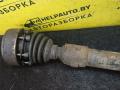 полуось передняя правая (приводной вал, ШРУС) Volkswagen Golf 2 поколение 1990, 1.6 л., дизель, МКПП, красный, хетчбэк 5 дв., передний привод - фото №5