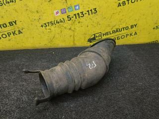 патрубок воздушного фильтра Volkswagen Golf 2 поколение 1990, 1.6 л., дизель, МКПП, красный, хетчбэк 5 дв., передний привод