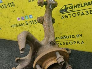 ступица передняя левая Volkswagen Golf 2 поколение 1990, 1.6 л., дизель, МКПП, красный, хетчбэк 5 дв., передний привод