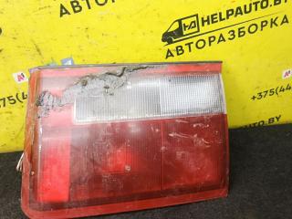 фонарь крышки багажника правый Toyota Carina E 1 поколение 1996, 1.6 л., 4A-FE, бензин, МКПП, красный, универсал