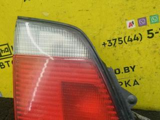 фонарь крышки багажника левый Nissan Primera P11 [рестайлинг] 2000, 2.0 л., бензин, МКПП, черный, универсал