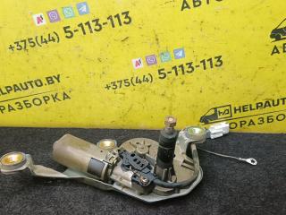 моторчик заднего стеклоочистителя (дворника) Ford Mondeo 2 поколение 2000, 2.0 л., EDDB, бензин, МКПП, зелёный перламутр, универсал, передний привод