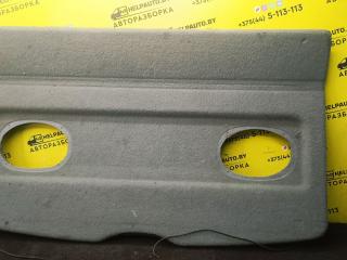 полка багажника Renault Scenic 1 поколение 1998, 1.9 л., дизель, 5МКПП, голубой, минивэн, передний привод