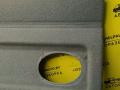 полка багажника Renault Scenic 1 поколение 1998, 1.9 л., дизель, 5МКПП, голубой, минивэн, передний привод - фото №2