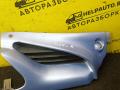ресничка (ус) правой фары Renault Scenic 1 поколение 1998, 1.9 л., дизель, 5МКПП, голубой, минивэн, передний привод - фото №4