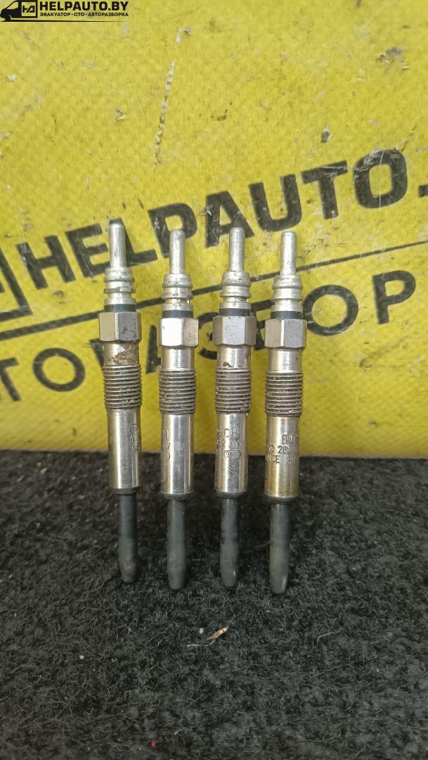 свеча накала Audi A6 4A/C4 1996, 1.9 л., TDi, дизель, BOSCH, 250202022 - фото №1