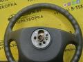 руль Daewoo Matiz M100 1999, 0.8 л., бензин, МКПП, серебристый, хетчбэк 5 дв., передний привод - фото №2