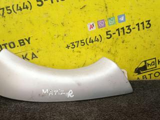 ресничка (ус) правой фары Daewoo Matiz M100 1999, 0.8 л., бензин, МКПП, серебристый, хетчбэк 5 дв., передний привод