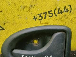 ручка внутренняя передняя правая Renault Scenic 1 поколение 1998, 1.9 л., дизель, 5МКПП, голубой, минивэн, передний привод