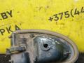 ручка внутренняя передняя правая Renault Scenic 1 поколение 1998, 1.9 л., дизель, 5МКПП, голубой, минивэн, передний привод - фото №2
